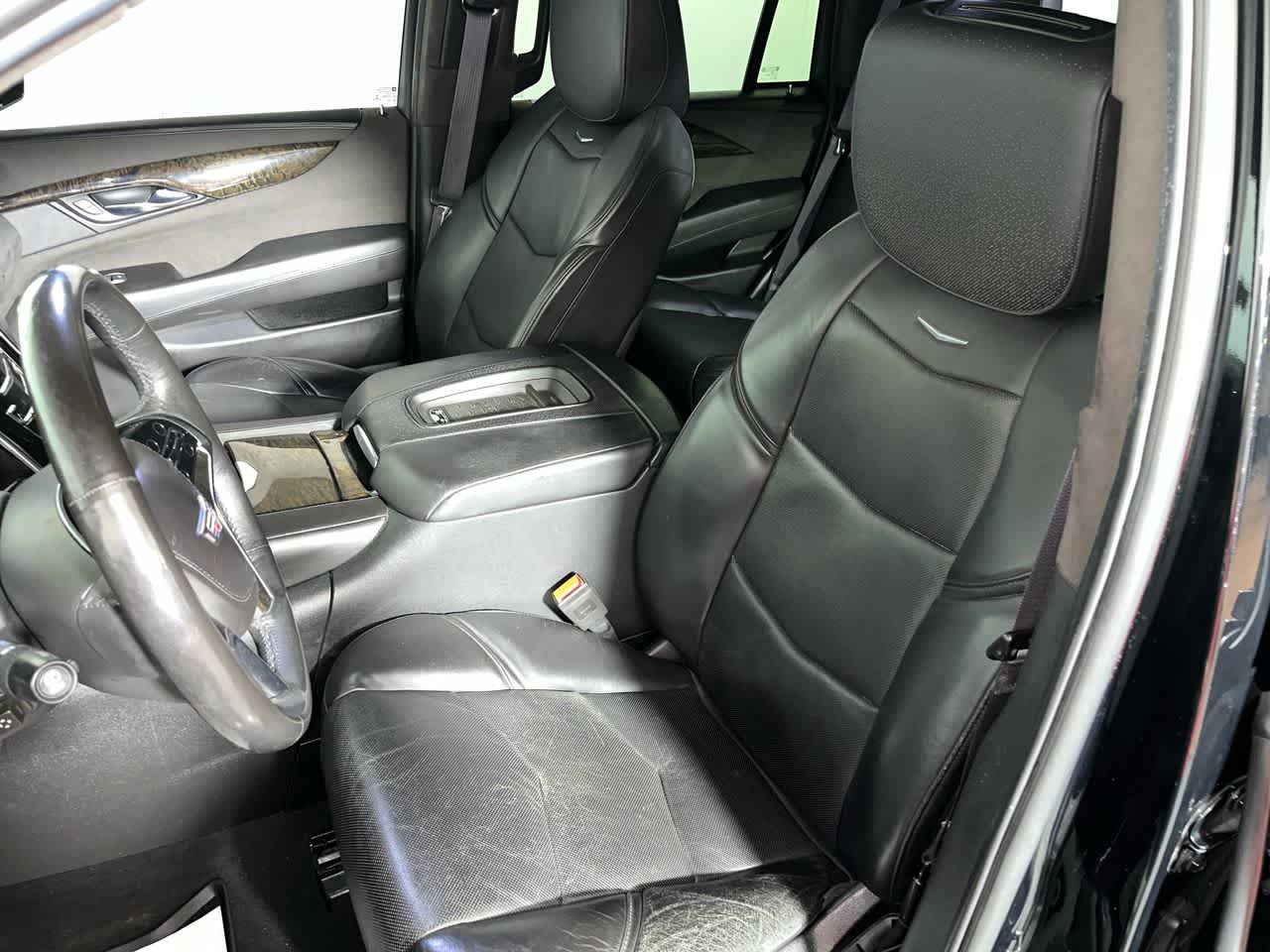 2016 Cadillac Escalade Platinum