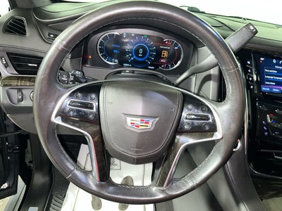 2016 Cadillac Escalade Platinum