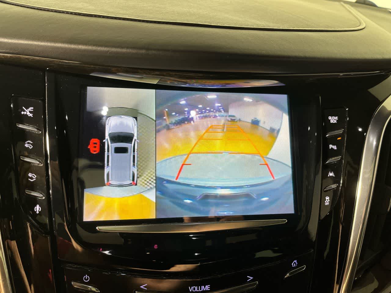 2016 Cadillac Escalade Platinum