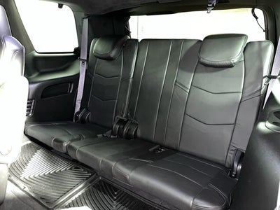 2016 Cadillac Escalade Platinum