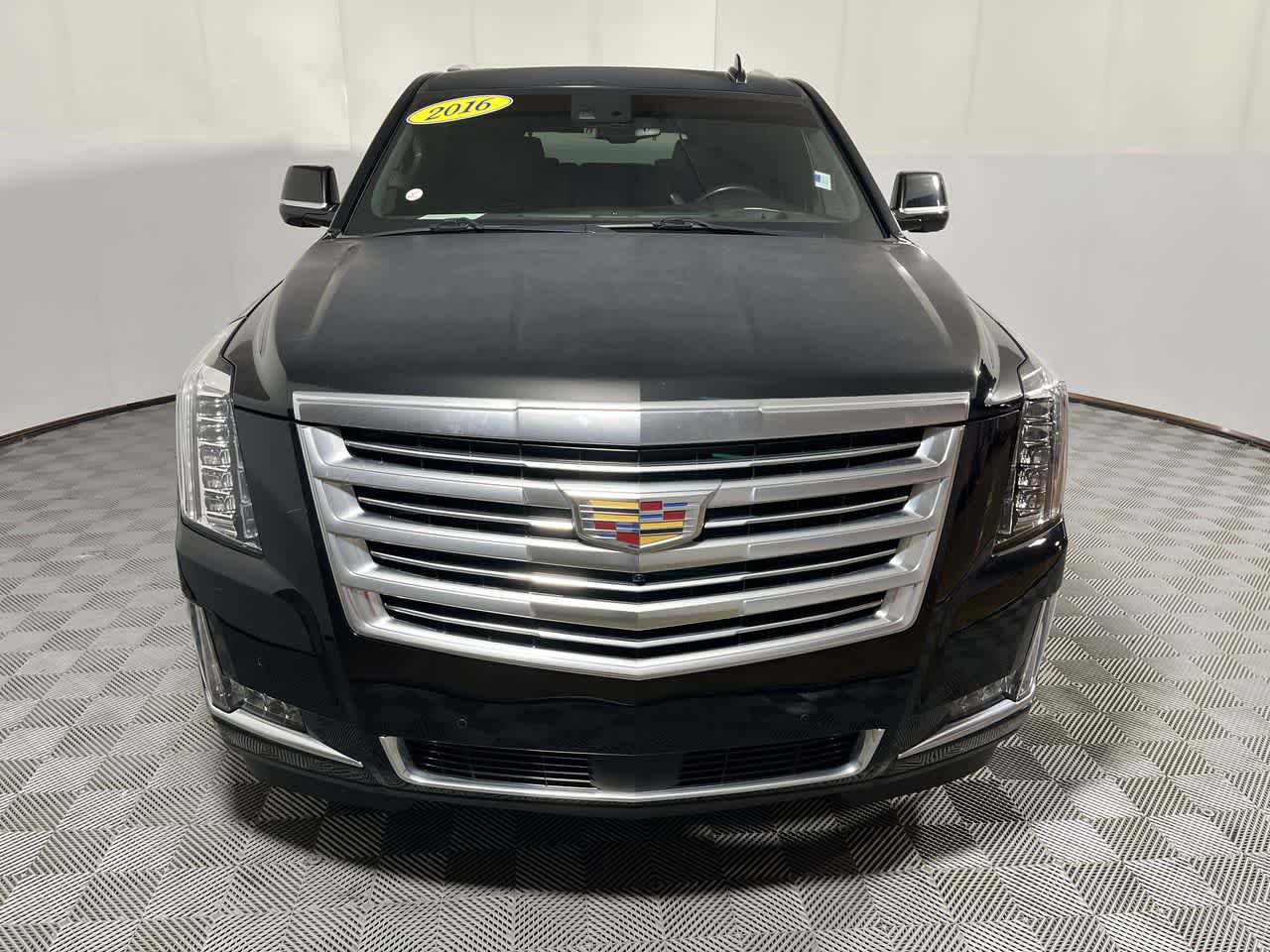 2016 Cadillac Escalade Platinum