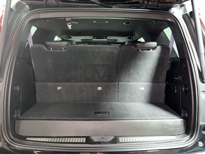 2016 Cadillac Escalade Platinum