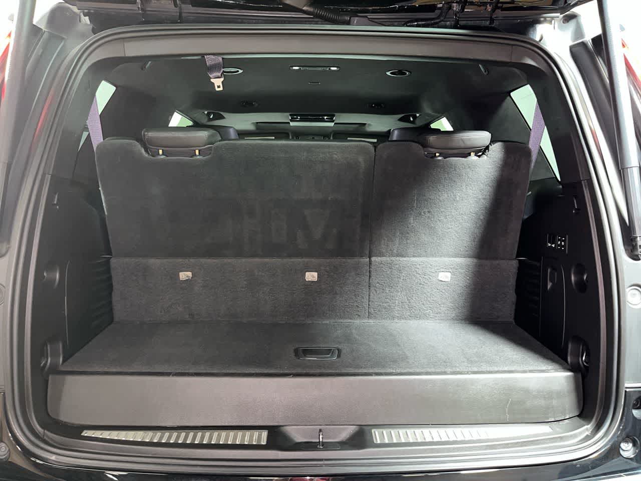 2016 Cadillac Escalade Platinum