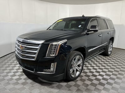 2016 Cadillac Escalade Platinum