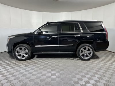 2016 Cadillac Escalade Platinum