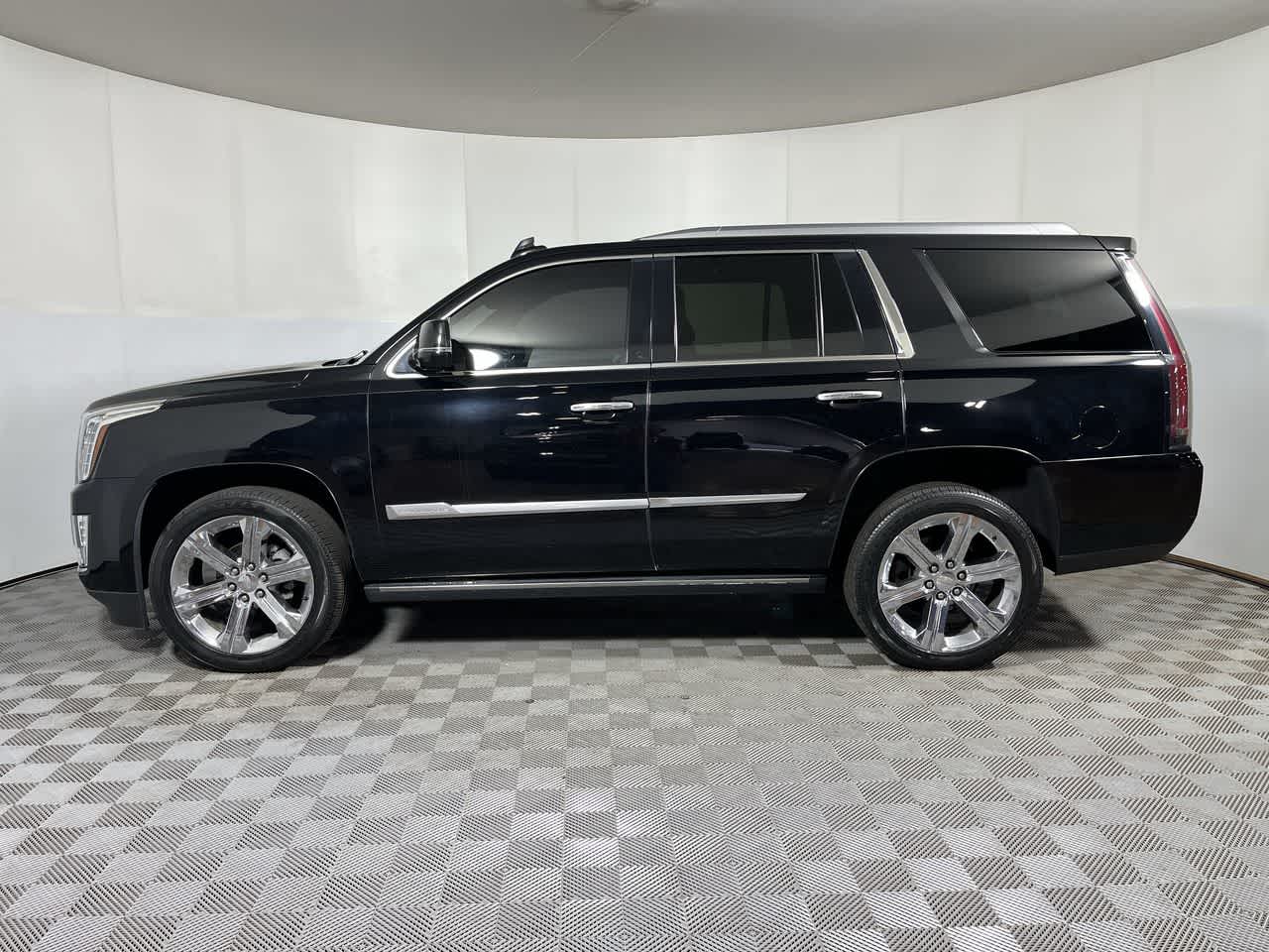 2016 Cadillac Escalade Platinum