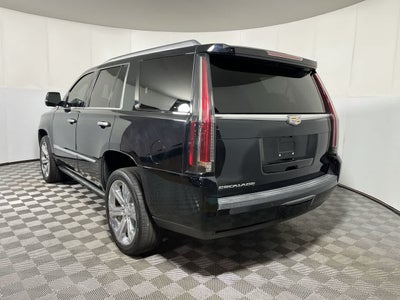 2016 Cadillac Escalade Platinum