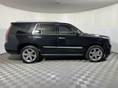 2016 Cadillac Escalade Platinum
