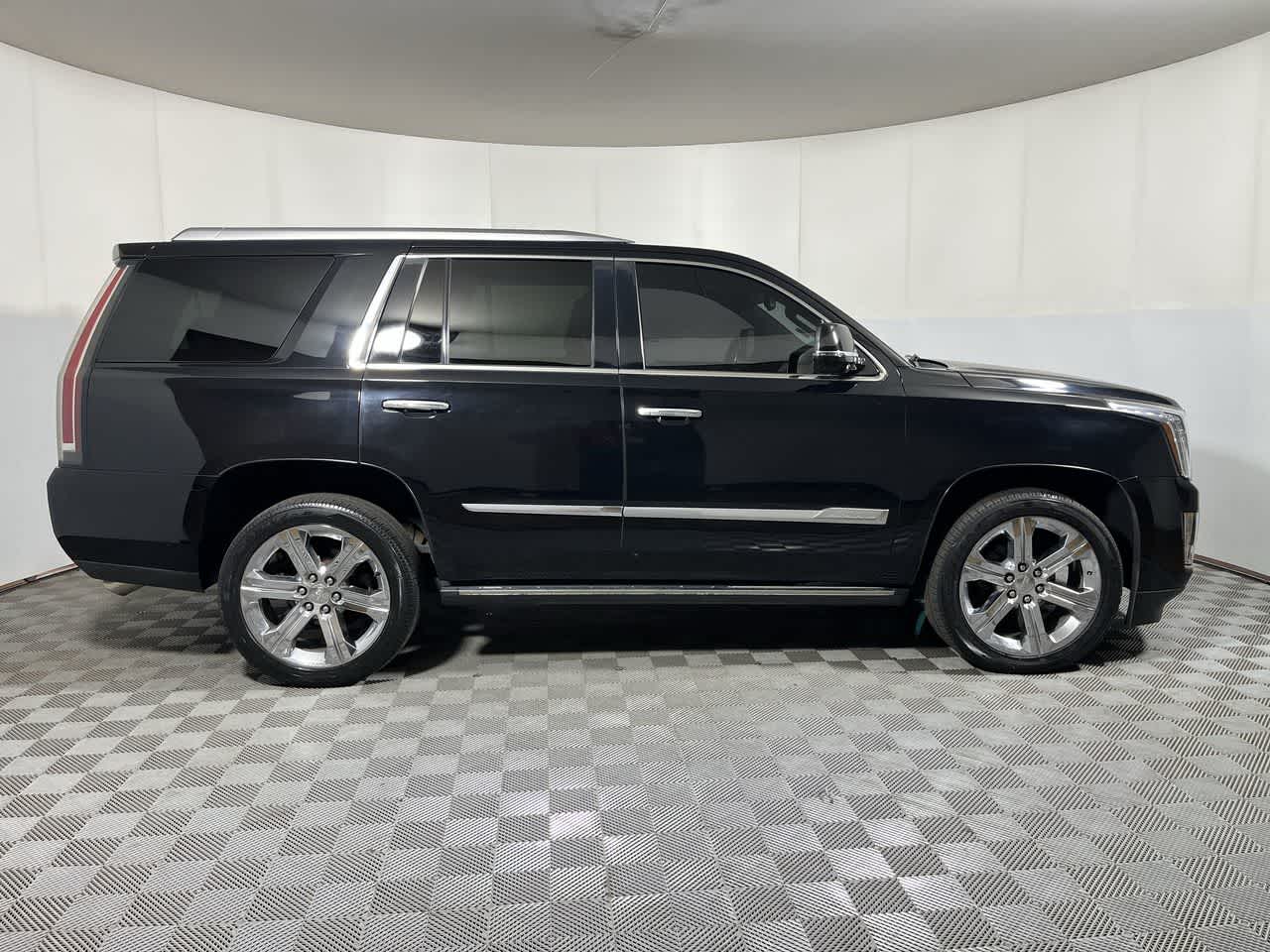 2016 Cadillac Escalade Platinum