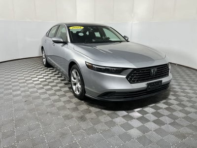 2025 Honda Accord LX