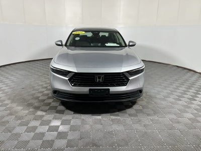 2025 Honda Accord LX