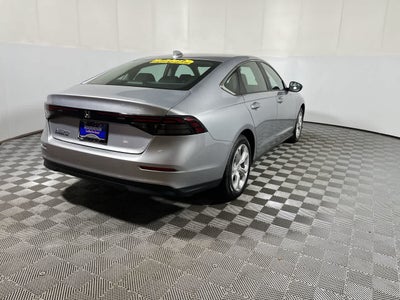 2025 Honda Accord LX