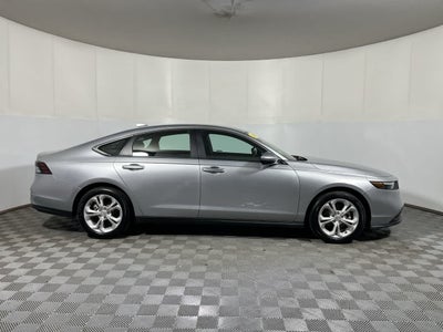 2025 Honda Accord LX