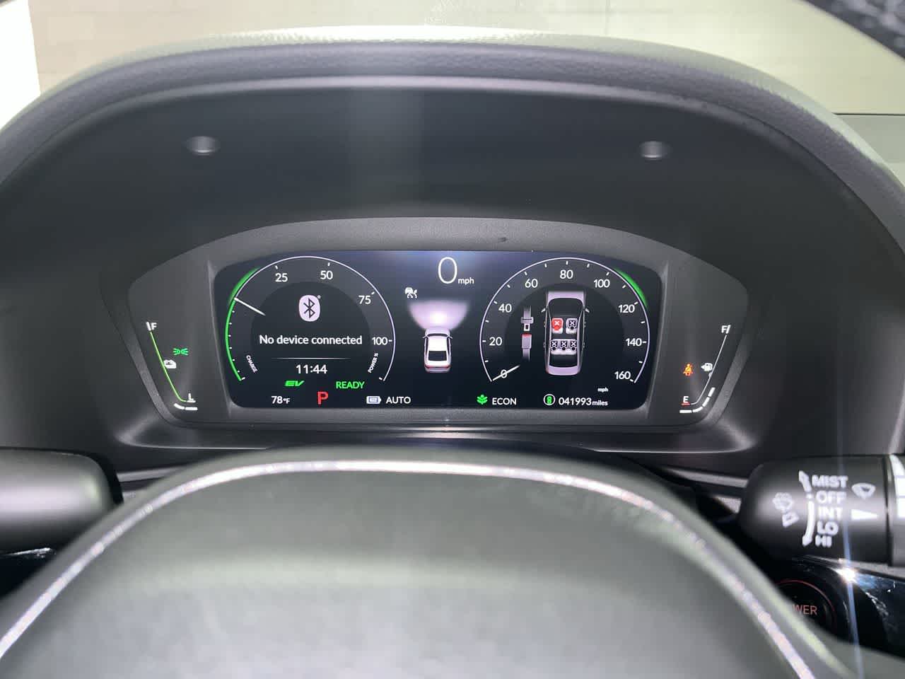 2023 Honda Accord Hybrid Sport-L
