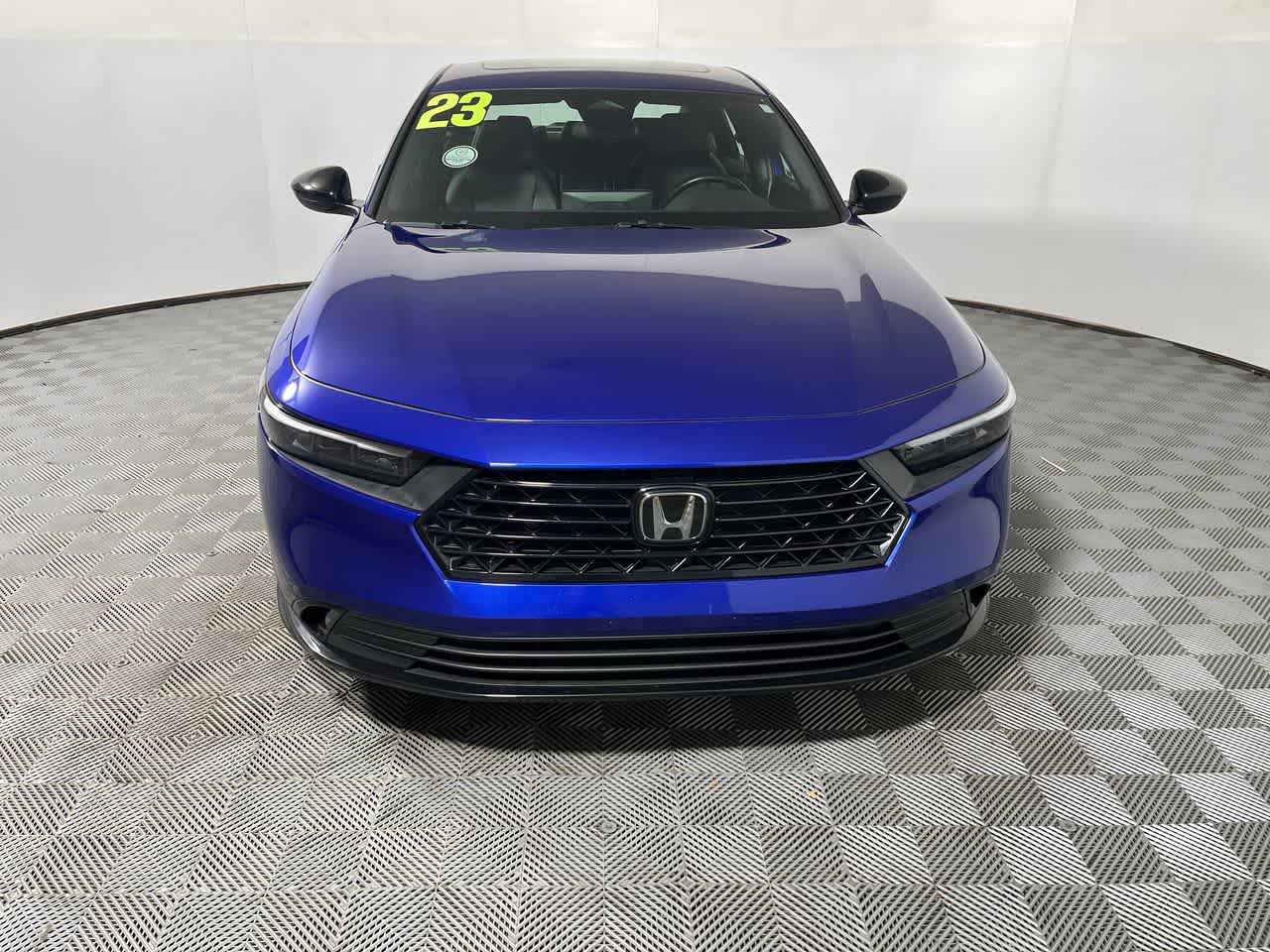 2023 Honda Accord Hybrid Sport-L