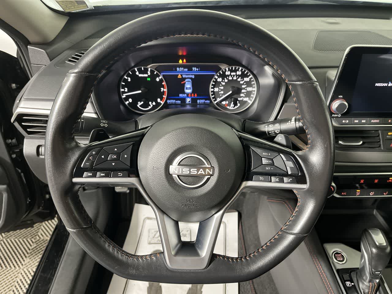 2024 Nissan Altima 2.5 SR