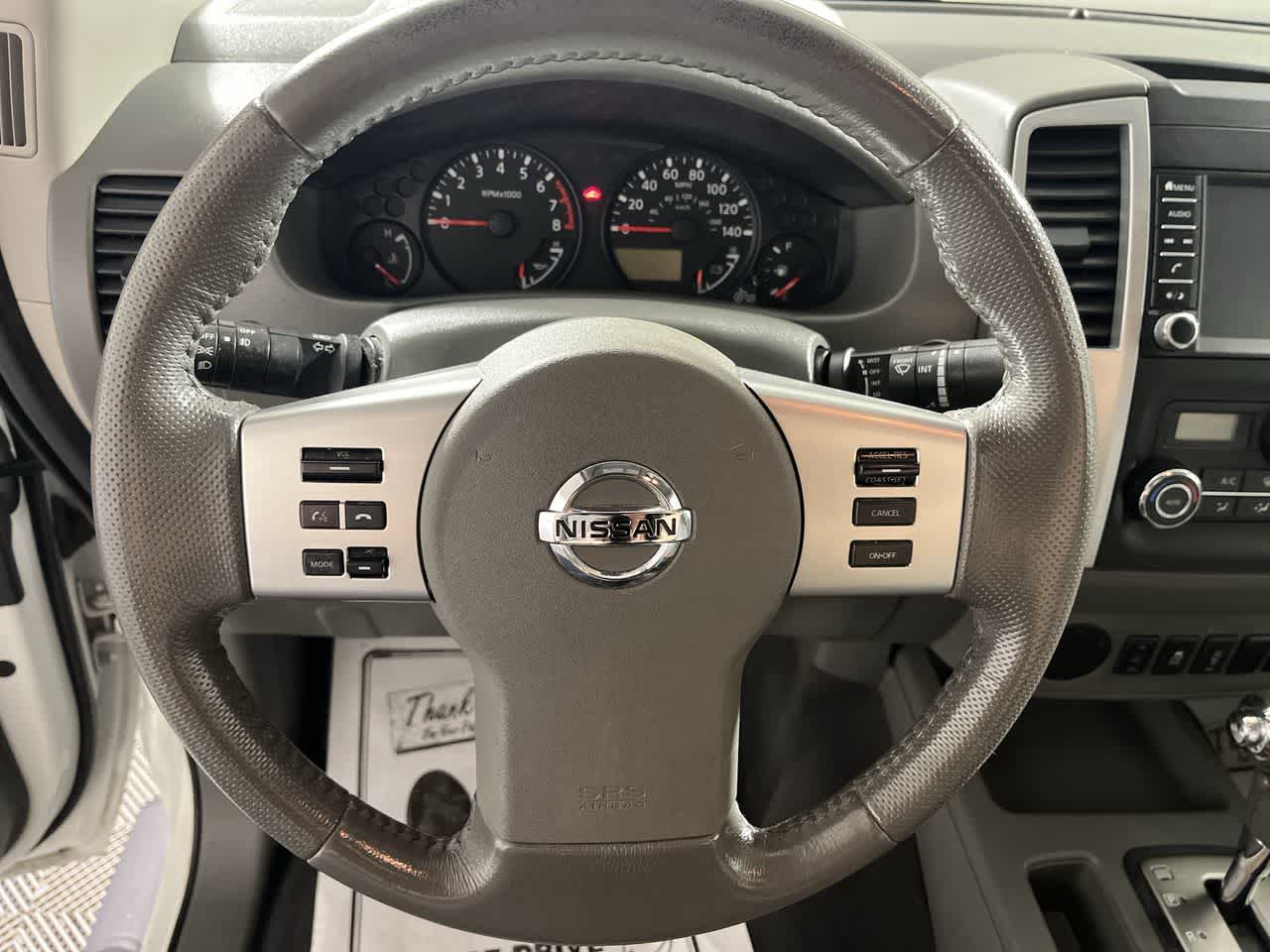 2019 Nissan Frontier SV
