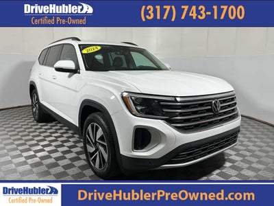 2024 Volkswagen Atlas 2.0T SE w/Technology