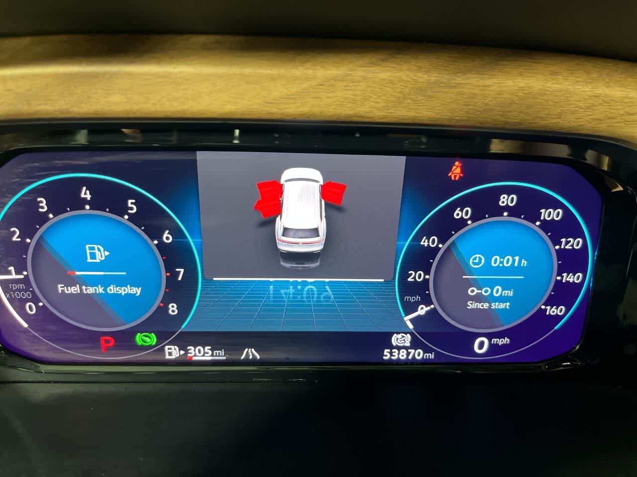 2024 Volkswagen Atlas 2.0T SE w/Technology