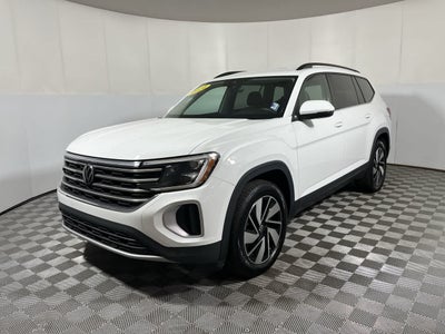 2024 Volkswagen Atlas 2.0T SE w/Technology