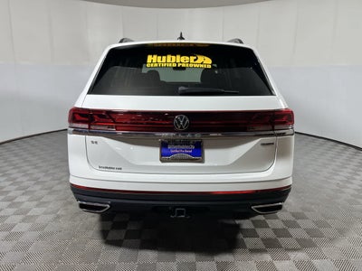 2024 Volkswagen Atlas 2.0T SE w/Technology