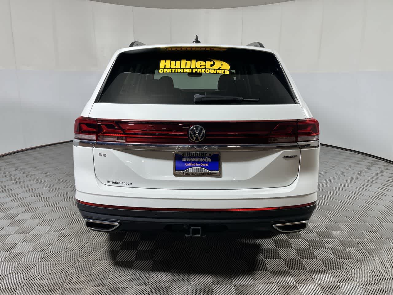 2024 Volkswagen Atlas 2.0T SE w/Technology
