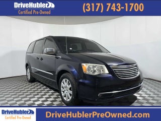 2011 Chrysler Town &amp; Country Touring-L