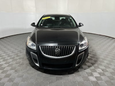 2012 Buick Regal GS