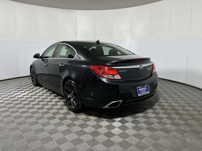 2012 Buick Regal GS