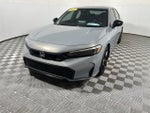 2025 Honda Civic Manual