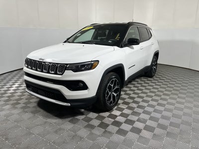 2025 Jeep Compass Limited