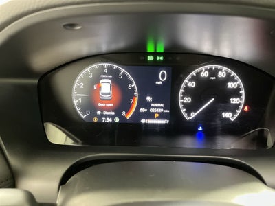 2025 Honda HR-V LX