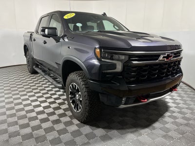 2024 Chevrolet Silverado 1500 ZR2