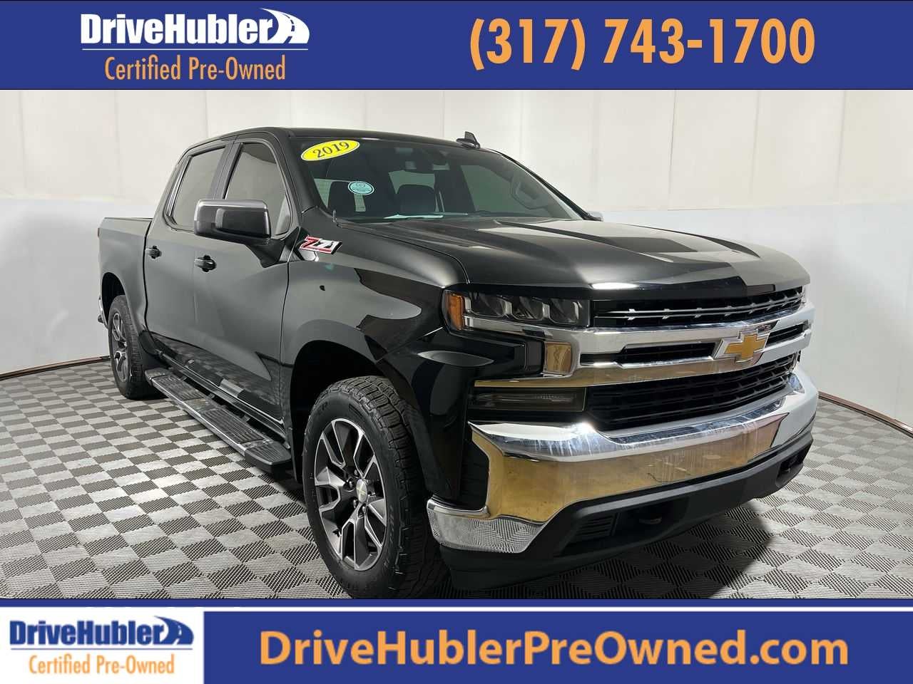 2019 Chevrolet Silverado 1500 LT