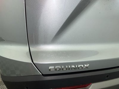 2025 Chevrolet Equinox FWD LT