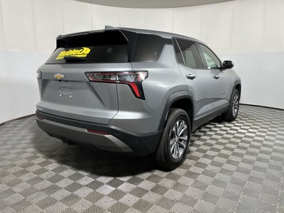 2025 Chevrolet Equinox FWD LT