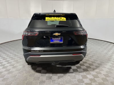 2026 Chevrolet Equinox AWD LT
