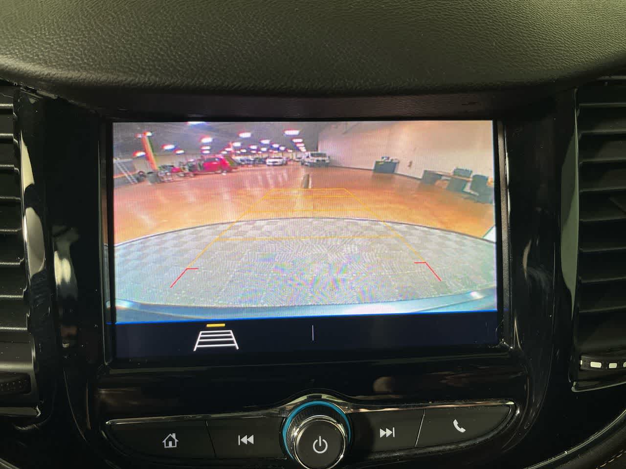 2020 Chevrolet Trax Premier