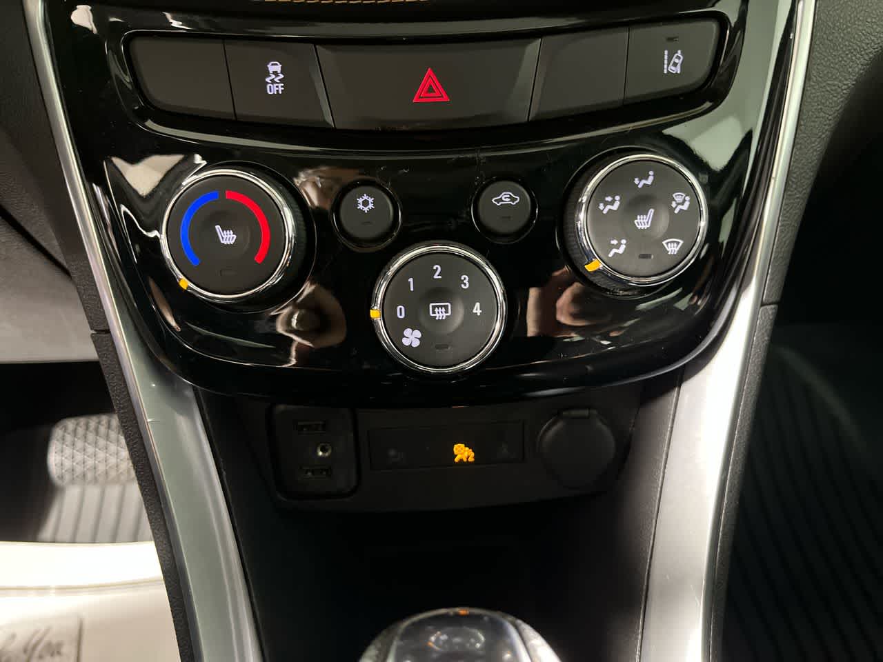 2020 Chevrolet Trax Premier