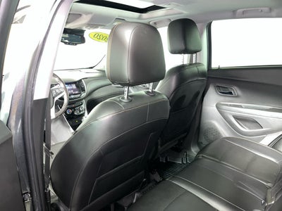 2020 Chevrolet Trax Premier