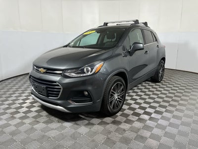 2020 Chevrolet Trax Premier