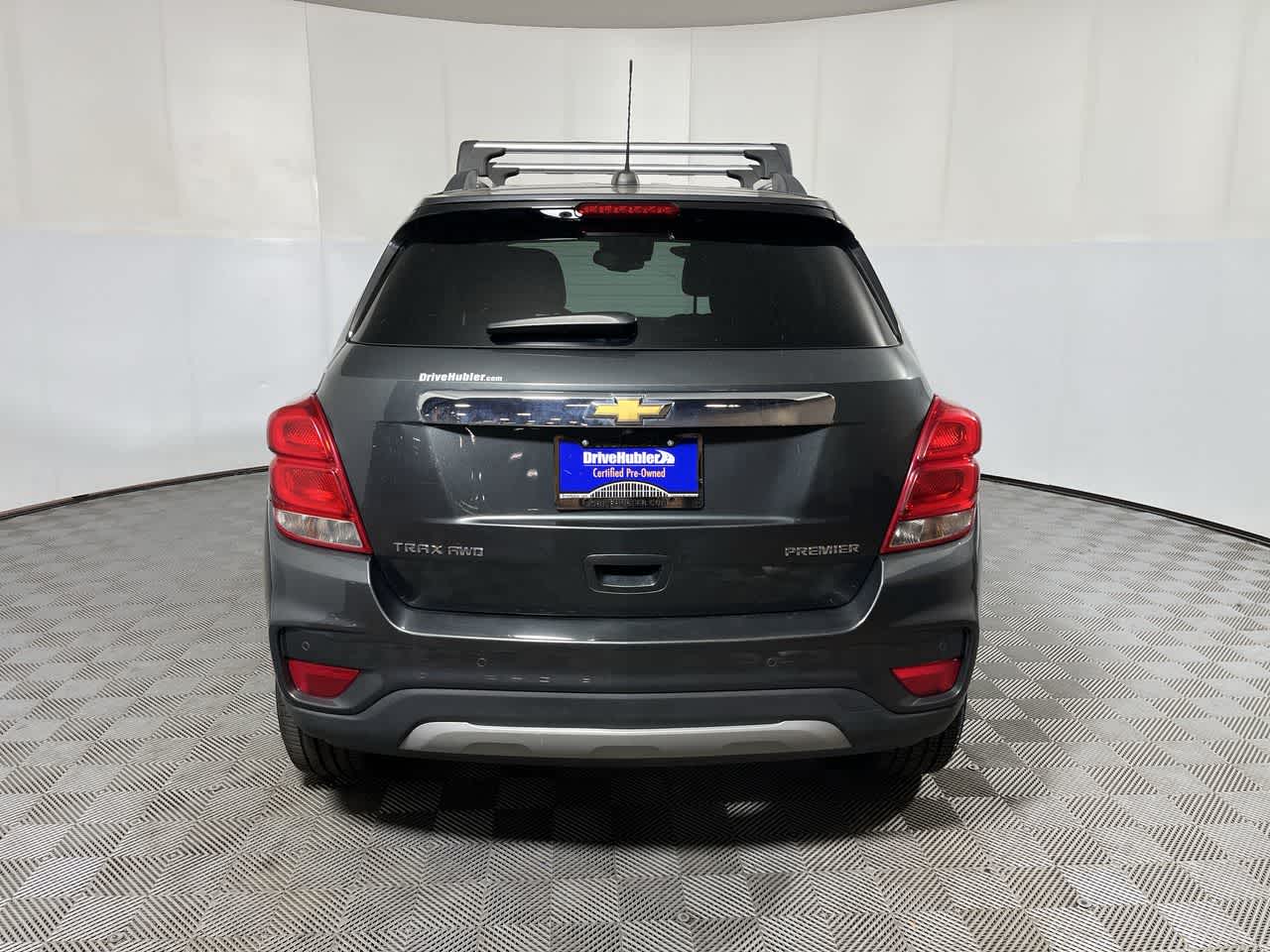 2020 Chevrolet Trax Premier