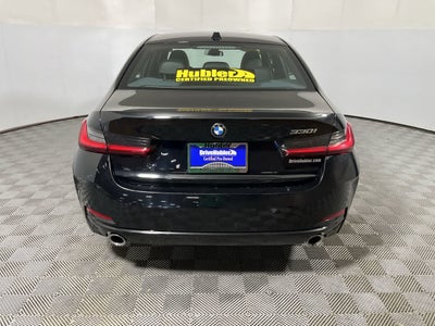 2025 BMW 330i 330i