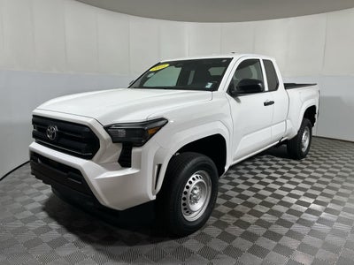 2025 Toyota Tacoma SR