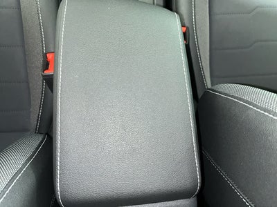 2025 Volkswagen Taos SE Black