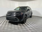 2025 Volkswagen Taos SE Black