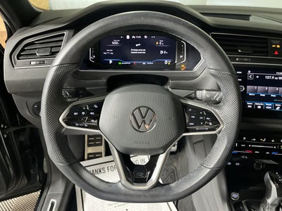 2024 Volkswagen Tiguan SEL R-Line