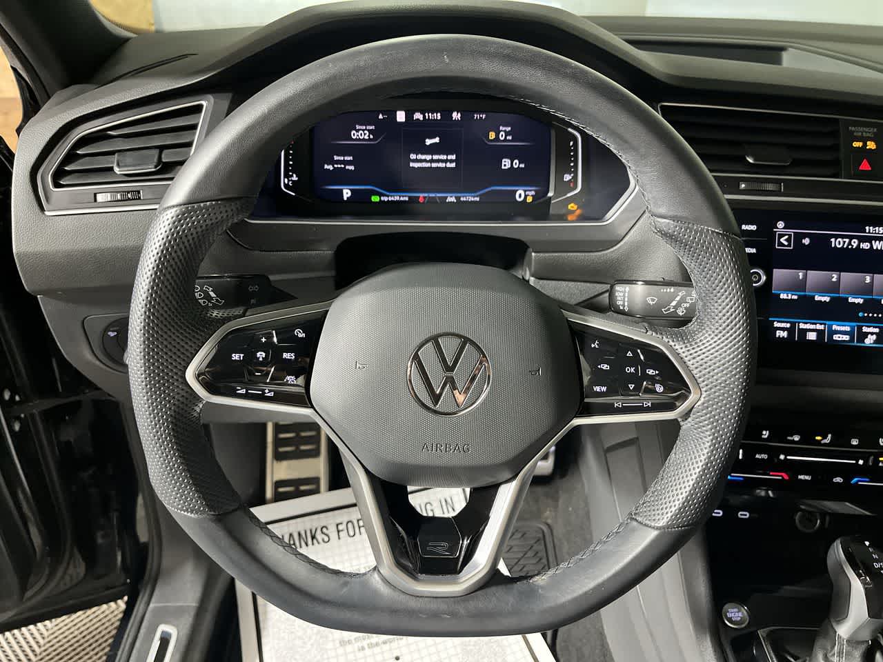 2024 Volkswagen Tiguan SEL R-Line