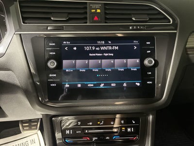 2024 Volkswagen Tiguan SEL R-Line