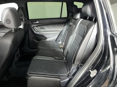 2024 Volkswagen Tiguan SEL R-Line